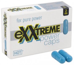 eXXtreme Férfiasság kapszula (2db)  potencianövelő