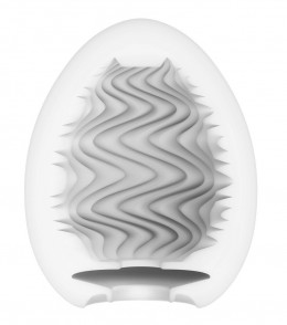 TENGA Egg Wind - maszturbációs tojás (1db)