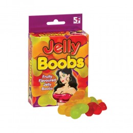 Jelly Boobs - gumicukor cici - gyümölcsös (150g)