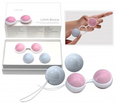 LELO Luna - mini variálható kéjgolyók