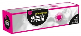 HOT Clitoris Creme - klitorisz stimuláló krém nőknek (30ml)