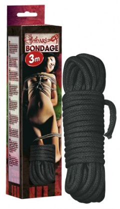 Bondage kötél - 3m (több színben)