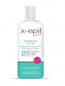 X-Epil Intimo - intim gél (100ml)