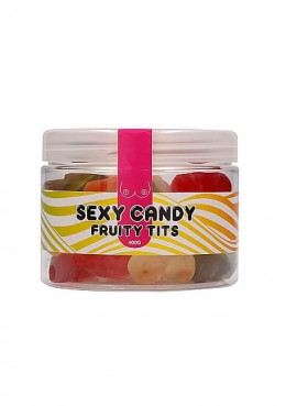 Sexy Candy - gumicukor cici - gyümölcsös (400g)