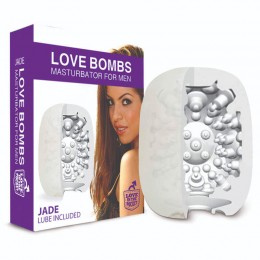 Love Bombs Jade - Maszturbátor